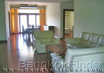 2 Bedrooms, ペントハウス, 賃貸物件, Praphai House, Pattanasin, 2 Bathrooms, Listing ID 167, Bangkok, Thailand,