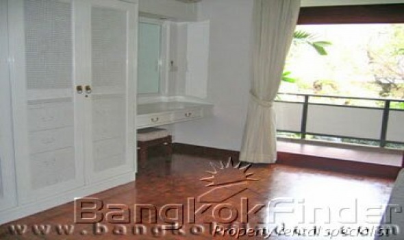 2 Bedrooms, ペントハウス, 賃貸物件, Praphai House, Pattanasin, 2 Bathrooms, Listing ID 167, Bangkok, Thailand,