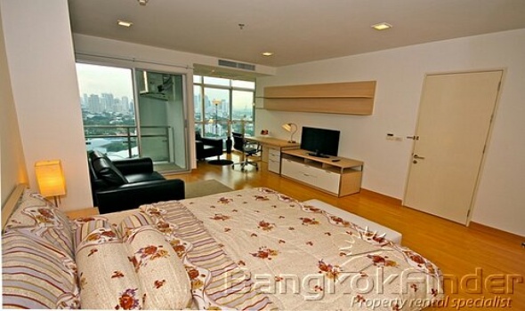 1 Bedrooms, コンドミニアム, 賃貸物件, Nusasiri, 1 Bathrooms, Listing ID 3364, Phra Khanong, Khlong Toei, Bangkok, Thailand, 10110,