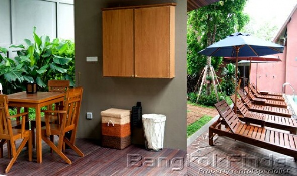 5 Bedrooms, 一戸建て, 賃貸物件, Sukhumvit Soi 39, 5 Bathrooms, Listing ID 3373, Bangkok, Thailand,