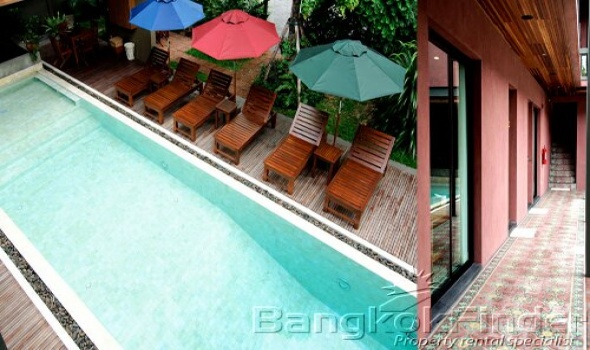 5 Bedrooms, 一戸建て, 賃貸物件, Sukhumvit Soi 39, 5 Bathrooms, Listing ID 3373, Bangkok, Thailand,