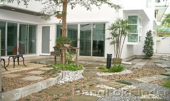 3 Bedrooms, 一戸建て, 賃貸物件, Soi Chok Chai 3, 4 Bathrooms, Listing ID 3381, Khlong Chan, Bang Kapi, Bangkok, Thailand, 10240,