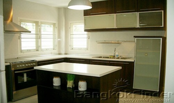 3 Bedrooms, 一戸建て, 賃貸物件, Soi Chok Chai 3, 4 Bathrooms, Listing ID 3381, Khlong Chan, Bang Kapi, Bangkok, Thailand, 10240,