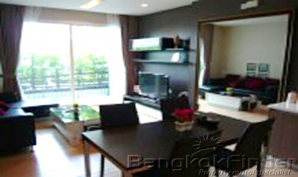 2 Bedrooms, コンドミニアム, 賃貸物件, Soi Sukhumvit 38, 2 Bathrooms, Listing ID 3390, Phra Khanong, Khlong Toei, Bangkok, Thailand, 10110,