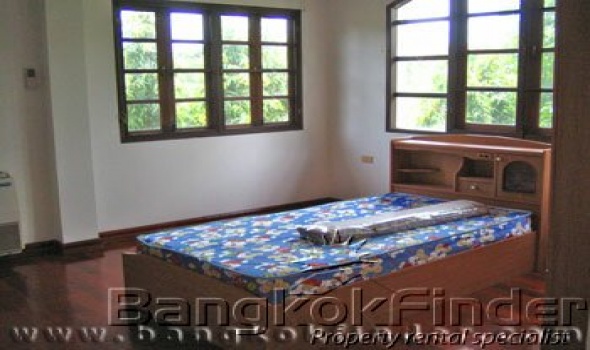 3 Bedrooms, タウンハウス, 賃貸物件, Laddawan Srinakarin, Srinakarin, 4 Bathrooms, Listing ID 169, Bangkok, Thailand,