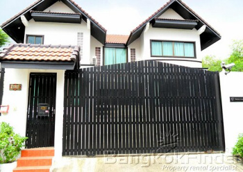 5 Bedrooms, 一戸建て, 賃貸物件, Ladpraow, 3 Bathrooms, Listing ID 3393, Khlong Chan, Bang Kapi, Bangkok, Thailand, 10240,