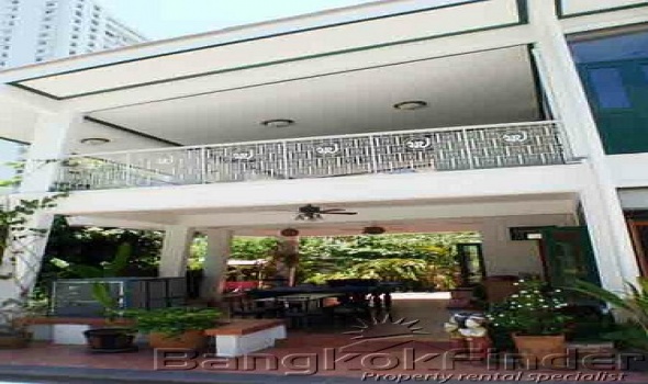 4 Bedrooms, 一戸建て, 賃貸物件, Soi Sukhumvit 39, 3 Bathrooms, Listing ID 3421, Khlong Tan Nuea, Watthana, Bangkok, Thailand, 10110,