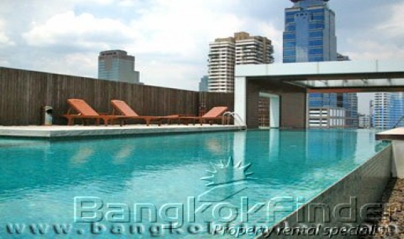 2 Bedrooms, コンドミニアム, 賃貸物件, Urbana 15, Soi Ruam Chai, Sukhumvit soi 15, 2 Bathrooms, Listing ID 13, Bangkok, Thailand,