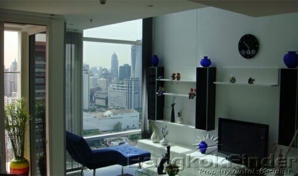 1 Bedrooms, ペントハウス, 賃貸物件, Phayathai, 1 Bathrooms, Listing ID 3431, Thanon Phetchaburi, Ratchathewi, Bangkok, Thailand, 10400,