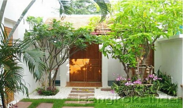 4 Bedrooms, 一戸建て, 賃貸物件, Soi Sukhumvit 39, 3 Bathrooms, Listing ID 3438, Khlong Tan Nuea,  Watthana, Bangkok, Thailand, 10110,