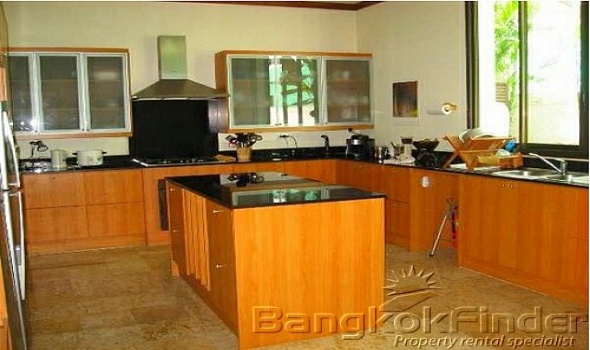 4 Bedrooms, 一戸建て, 賃貸物件, Soi Sukhumvit 39, 3 Bathrooms, Listing ID 3438, Khlong Tan Nuea,  Watthana, Bangkok, Thailand, 10110,