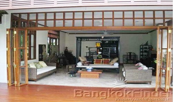 4 Bedrooms, 一戸建て, 賃貸物件, Soi Sukhumvit 39, 3 Bathrooms, Listing ID 3438, Khlong Tan Nuea,  Watthana, Bangkok, Thailand, 10110,