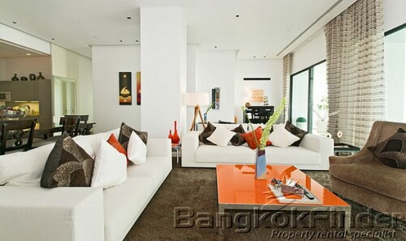 2 Bedrooms, コンドミニアム, 賃貸物件, Soi Sukhumvit 39, 2 Bathrooms, Listing ID 3447, Khlong Tan Nuea, Watthana, Bangkok, Thailand, 10110,