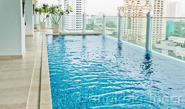 2 Bedrooms, コンドミニアム, 賃貸物件, Soi Sukhumvit 39, 2 Bathrooms, Listing ID 3447, Khlong Tan Nuea, Watthana, Bangkok, Thailand, 10110,