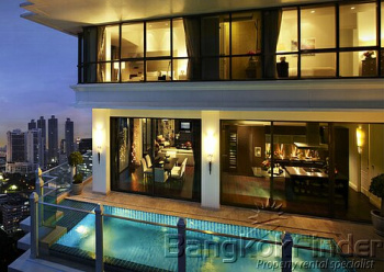 3 Bedrooms, コンドミニアム, 賃貸物件, Soi Sukhumvit 39, 4 Bathrooms, Listing ID 3448, Khlong Tan Nuea, Watthana, Bangkok, Thailand, 10110,