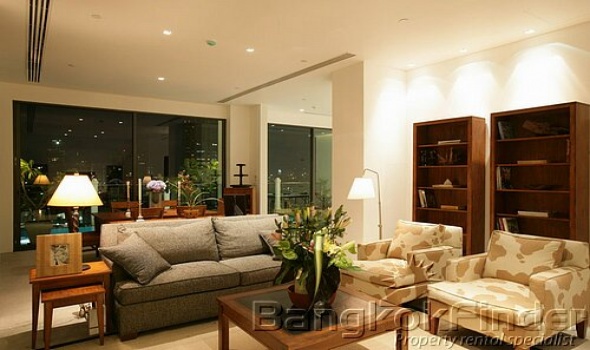 3 Bedrooms, コンドミニアム, 賃貸物件, Soi Sukhumvit 39, 4 Bathrooms, Listing ID 3448, Khlong Tan Nuea, Watthana, Bangkok, Thailand, 10110,