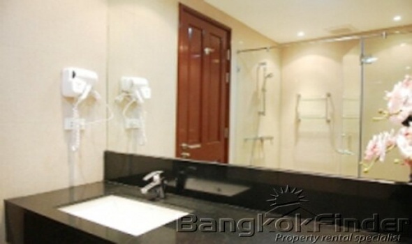 2 Bedrooms, コンドミニアム, 賃貸物件, Soi Mahatlek Luang, 2 Bathrooms, Listing ID 3486, Lumphini, Pathum Wan, Bangkok, Thailand, 10330,