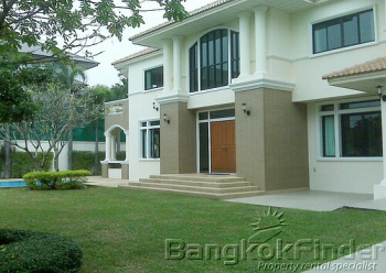 4 Bedrooms, 一戸建て, 賃貸物件, Phatthanakan Rd, 4 Bathrooms, Listing ID 3495, Suan Luang, Bangkok, Thailand, 10250,