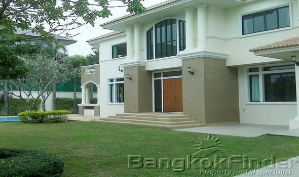 4 Bedrooms, 一戸建て, 賃貸物件, Phatthanakan Rd, 4 Bathrooms, Listing ID 3495, Suan Luang, Bangkok, Thailand, 10250,