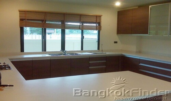 4 Bedrooms, 一戸建て, 賃貸物件, Phatthanakan Rd, 4 Bathrooms, Listing ID 3495, Suan Luang, Bangkok, Thailand, 10250,