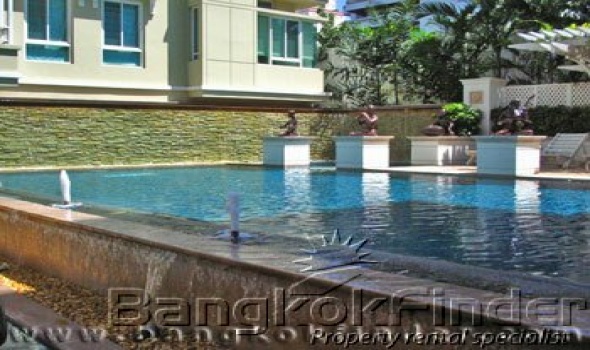2 Bedrooms, コンドミニアム, 賃貸物件, Sukhumvit 43 , 2 Bathrooms, Listing ID 172, Wattana, Bangkok, Thailand,