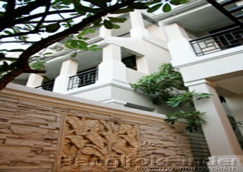 4 Bedrooms, 一戸建て, 賃貸物件, 4 Bathrooms, Listing ID 3502, Samsen Nai, Phaya Thai, Bangkok, Thailand, 10400,