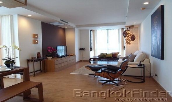 2 Bedrooms, コンドミニアム, 賃貸物件, Mahadlek Luang 2, 2 Bathrooms, Listing ID 3504, Lumpini, Pathumwan, Bangkok, Thailand, 10330,