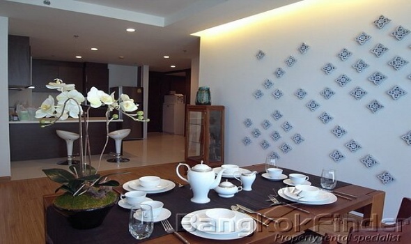 2 Bedrooms, コンドミニアム, 賃貸物件, Mahadlek Luang 2, 2 Bathrooms, Listing ID 3504, Lumpini, Pathumwan, Bangkok, Thailand, 10330,