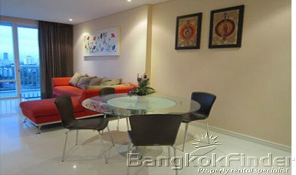 2 Bedrooms, コンドミニアム, 賃貸物件, Sukhumvit 61 Alley, 2 Bathrooms, Listing ID 3514, Khlong Tan , Khlong Toei, Bangkok, Thailand, 10110,