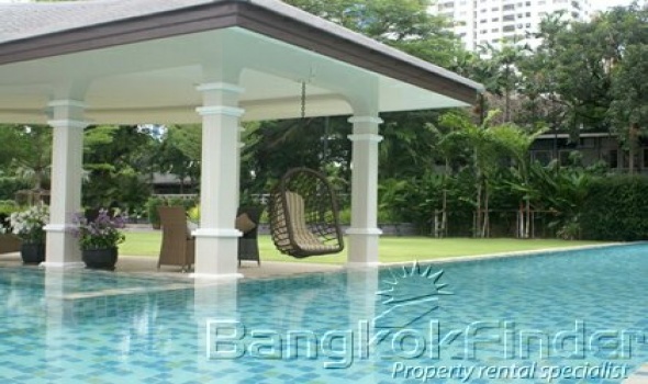 4 Bedrooms, コンドミニアム, 賃貸物件, Soi Sukhumvit 59 , 4 Bathrooms, Listing ID 3523, Khlong Tan Nuea, Watthana, Bangkok, Thailand,