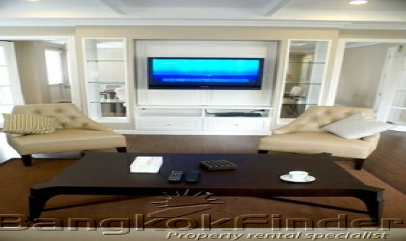 4 Bedrooms, コンドミニアム, 賃貸物件, Soi Sukhumvit 59 , 4 Bathrooms, Listing ID 3523, Khlong Tan Nuea, Watthana, Bangkok, Thailand,