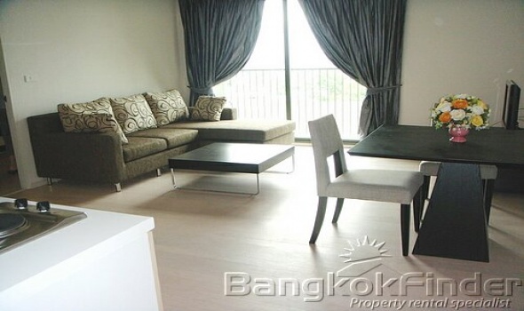 1 Bedrooms, コンドミニアム, 賃貸物件, Sukhumvit 55, 1 Bathrooms, Listing ID 3550, Khlong Tan Nuea, Watthan, Bangkok, Thailand, 10110,