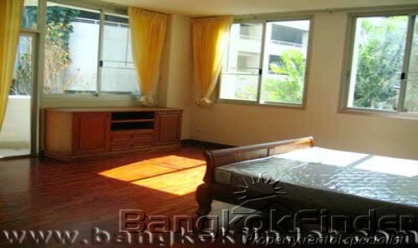 3 Bedrooms, アパートメント, 賃貸物件, 3 Bathrooms, Listing ID 173, Bangkok, Thailand,