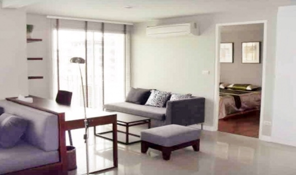 2 Bedrooms, コンドミニアム, 賃貸物件, Thong lo 18, 2 Bathrooms, Listing ID 3963, Khlong Tan Nuea, Watthana, Bangkok, Thailand, 10110,