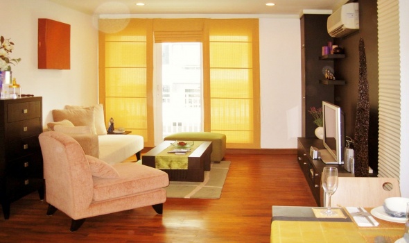 2 Bedrooms, コンドミニアム, 賃貸物件, Sukhumvit 13 Alley, 2 Bathrooms, Listing ID 3965, Khlong Toei Nuea, Watthana, Bangkok, Thailand, 10110,