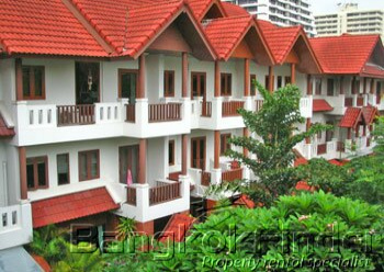 4 Bedrooms, タウンハウス, 賃貸物件, Promsri 2, 5 Bathrooms, Listing ID 175, Bangkok, Thailand,