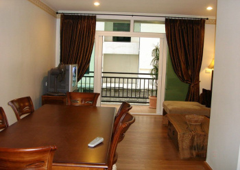 2 Bedrooms, コンドミニアム, 賃貸物件, Soi Sukhumvit 15, 2 Bathrooms, Listing ID 3979, Khlong Toei Nuea, Watthana, Bangkok, Thailand, 10110,