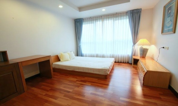 3 Bedrooms, コンドミニアム, 賃貸物件, Sukhumvit 61, 3 Bathrooms, Listing ID 3980, Bangkok, Thailand,
