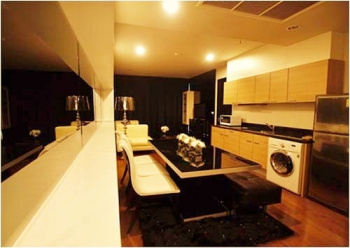 2 Bedrooms, コンドミニアム, 賃貸物件, Phloen Chit Rd , 2 Bathrooms, Listing ID 3985, Lumphini, Pathum Wan, Bangkok, Thailand, 10110,