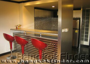 1 Bedrooms, コンドミニアム, 賃貸物件, New Land  [ニュー ランド], Sukhumvit 33 , 1 Bathrooms, Listing ID 177, Wattana , Bangkok, Thailand,