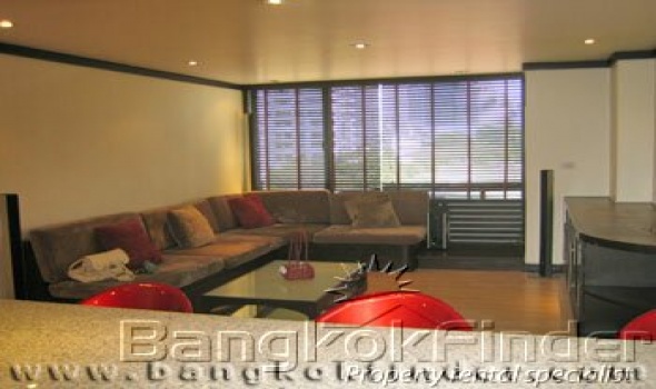 1 Bedrooms, コンドミニアム, 賃貸物件, New Land  [ニュー ランド], Sukhumvit 33 , 1 Bathrooms, Listing ID 177, Wattana , Bangkok, Thailand,