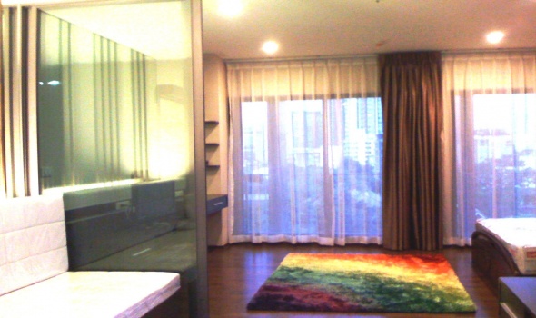 1 Bedrooms, コンドミニアム, 賃貸物件, Soi Sukhumvit 36, 1 Bathrooms, Listing ID 3991, Khlong Toei, Bangkok, Thailand, 10110,