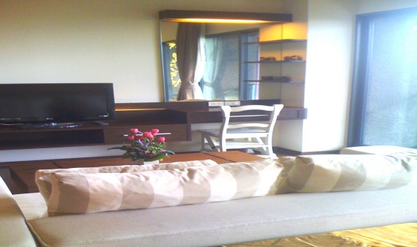 1 Bedrooms, コンドミニアム, 賃貸物件, Soi Sukhumvit 36, 1 Bathrooms, Listing ID 3991, Khlong Toei, Bangkok, Thailand, 10110,