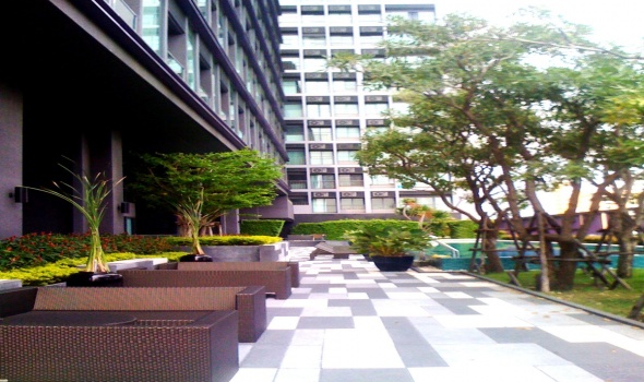 1 Bedrooms, コンドミニアム, 賃貸物件, Soi Sukhumvit 36, 1 Bathrooms, Listing ID 3991, Khlong Toei, Bangkok, Thailand, 10110,