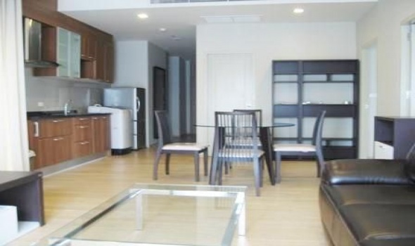 2 Bedrooms, コンドミニアム, 賃貸物件, 2 Bathrooms, Listing ID 3998, Bangkok, Thailand,