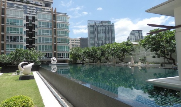 4 Bedrooms, コンドミニアム, 賃貸物件, Soi Sukhumvit 30/1, 5 Bathrooms, Listing ID 4023, Khlong Tan, Khlong Toei, Bangkok, Thailand, 10110,