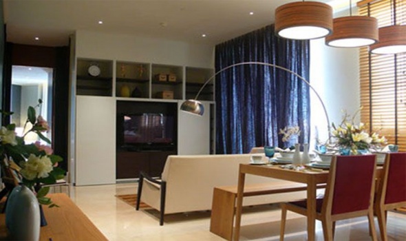 2 Bedrooms, コンドミニアム, 賃貸物件, Sathon, 2 Bathrooms, Listing ID 4030, Silom, Khet Bang Rak, Bangkok, Thailand,